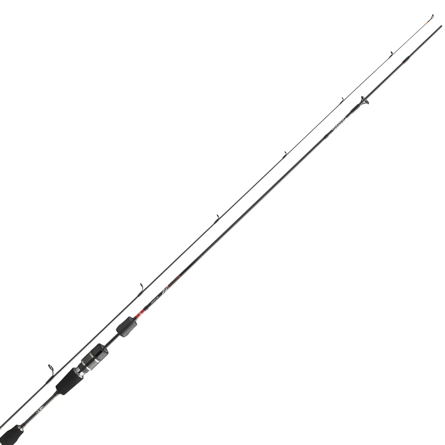 Daiwa Ninja Nanojig 1,80m 0,2-2g UL Spinnrute| Barschrute|Forellenrute