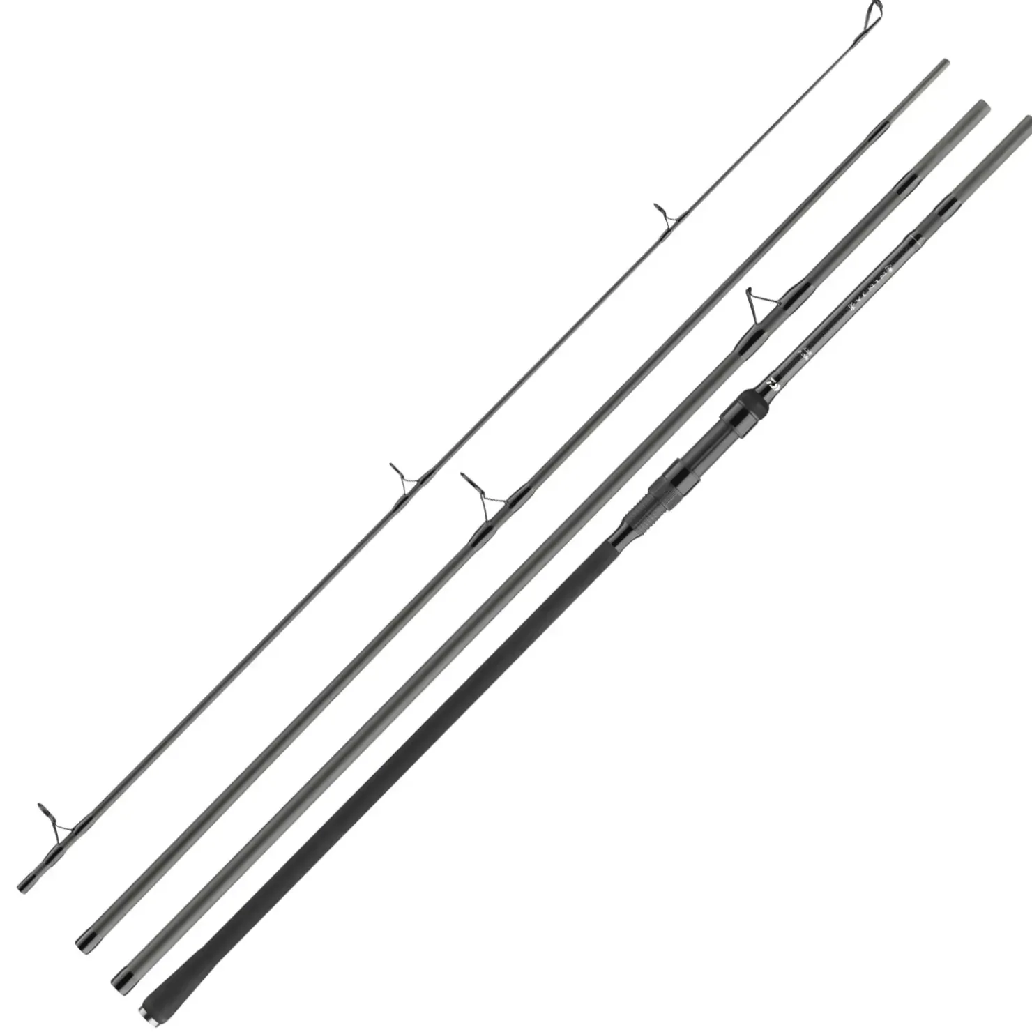 Daiwa Ninja X Carp 4-sect. 13ft 3.50lb Karpfenrute| Karpfen Ruten|Karpfenruten