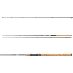 Daiwa Ninja X Jigger 2.40m 7-28g Jig-Spinnrute| Zanderrute|Gummifischruten