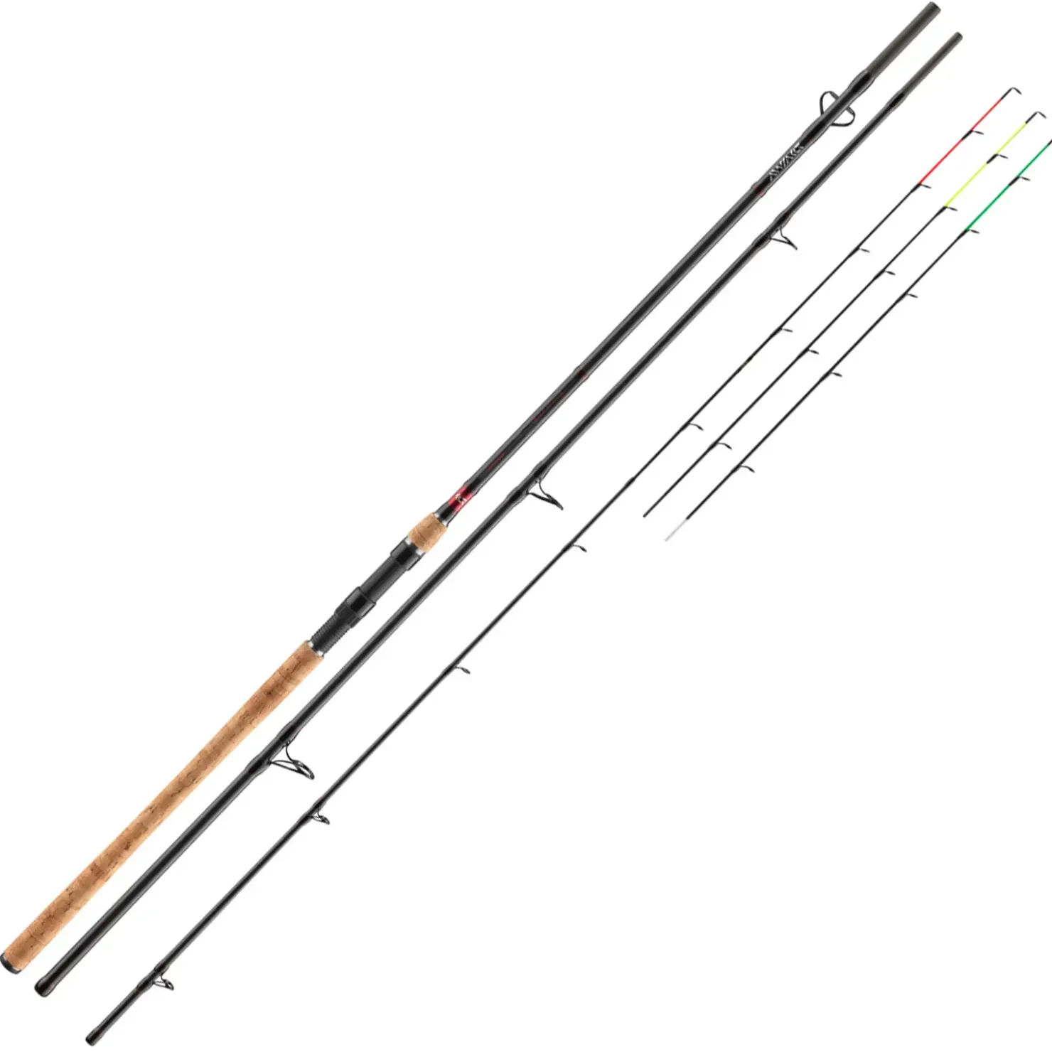 Daiwa Ninja X Method Feeder 3.30m 80g Feederrute| Ruten Friedfisch|Feederruten