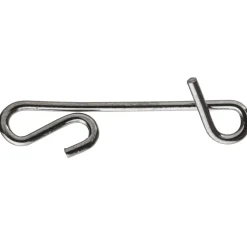 Daiwa No Knot Connector S| Knotless Verbinder|Wirbel & Karabiner