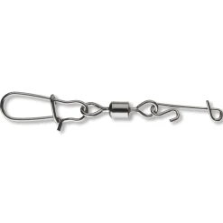 Daiwa No Knot Fast Lock Swivel L Wirbel & Karabiner| Wirbel & Karabiner Raubfischangeln|Wirbel & Karabiner