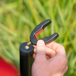 Daiwa N'ZON Dual Feeder Rod Rest Feederrutenablage| Rutenauflagen Karpfen|Rutenauflagen