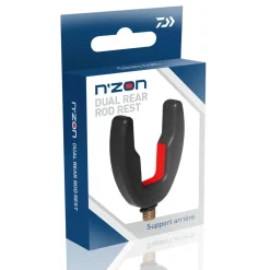 Daiwa N'ZON Dual Feeder Rod Rest Feederrutenablage| Rutenauflagen Karpfen|Rutenauflagen