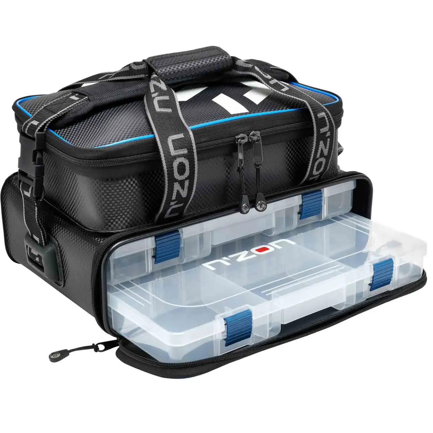 N'ZON by Daiwa Daiwa NZON EVA 2 Feedertasche M 38x26x22cm| Angeltaschen