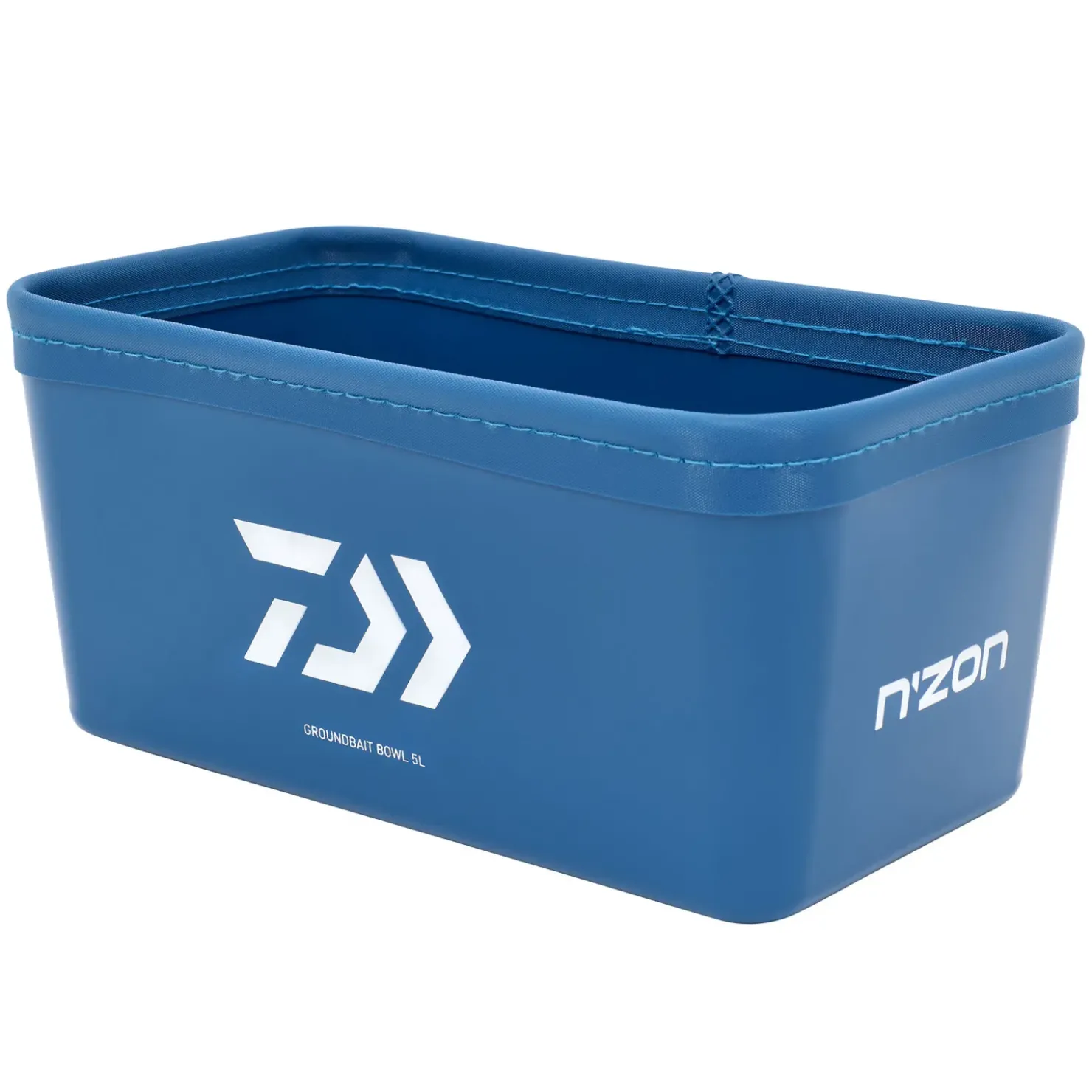 N'ZON by Daiwa Daiwa N'ZON EVA Groundbait Bowl 5l Köderbox| Angelboxen & Köderboxen