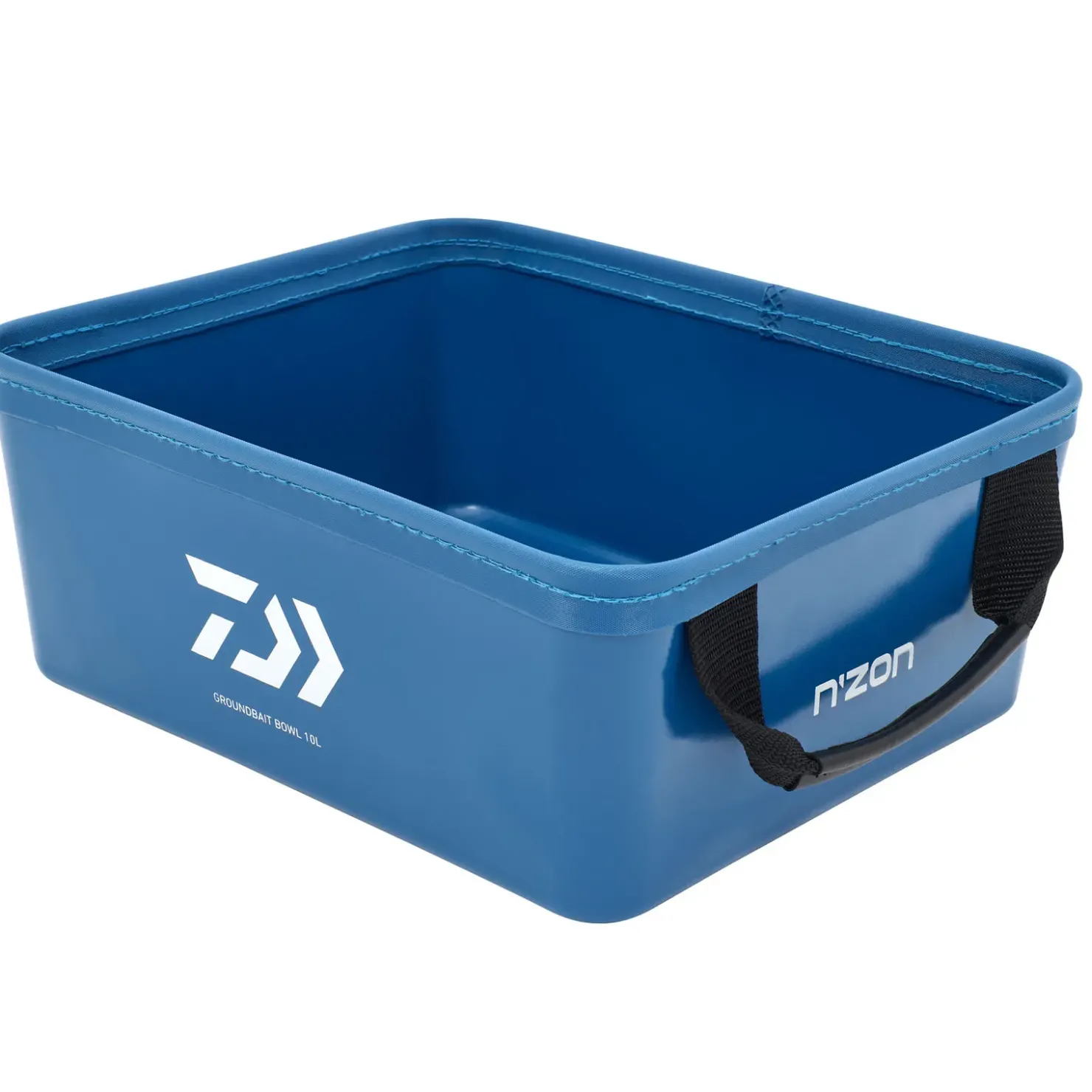 N'ZON by Daiwa Daiwa N'ZON EVA Groundbait Bowl 10l Köderbox| Angelboxen & Köderboxen