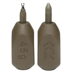 N'ZON by Daiwa Daiwa N´ZON Inline Swivel Bomb 45g Feederblei| Feederzubehör|Laufblei