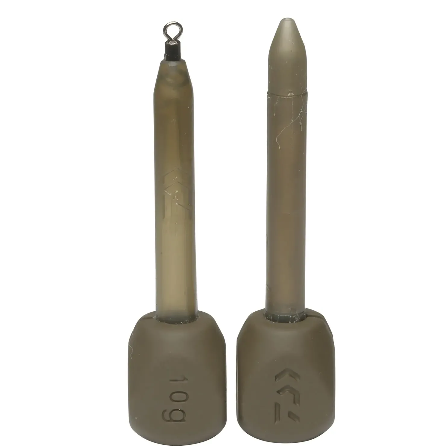 N'ZON by Daiwa Daiwa N´ZON Inline Swivel Bomb 10g Feederblei| Feederzubehör|Laufblei