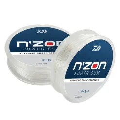 N'ZON by Daiwa Daiwa N'ZON Power Gum 0,80mm| Feederzubehör|Friedfisch Zubehör