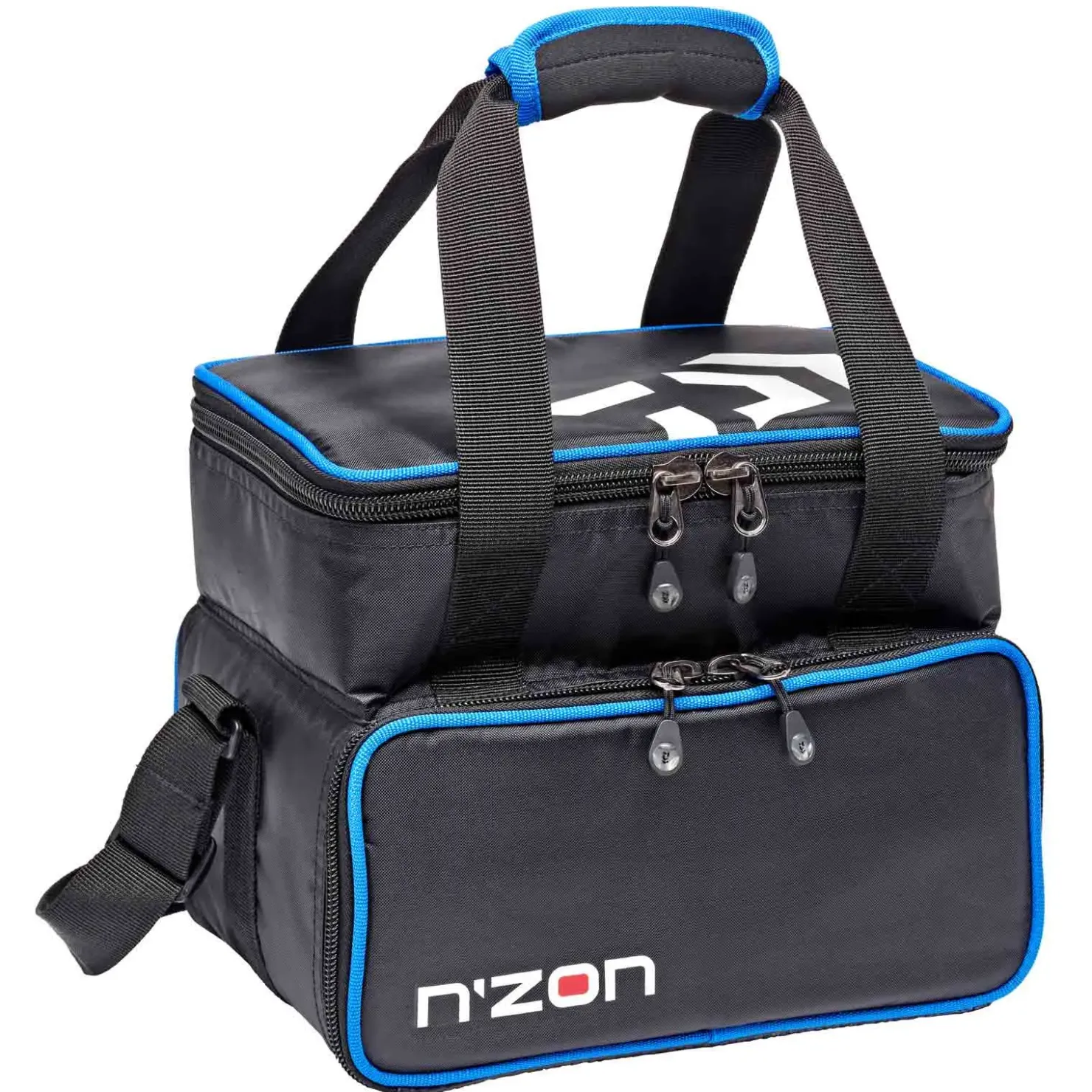 N'ZON by Daiwa Daiwa NZON Tackle Tasche M 30x20x25cm| Angeltaschen