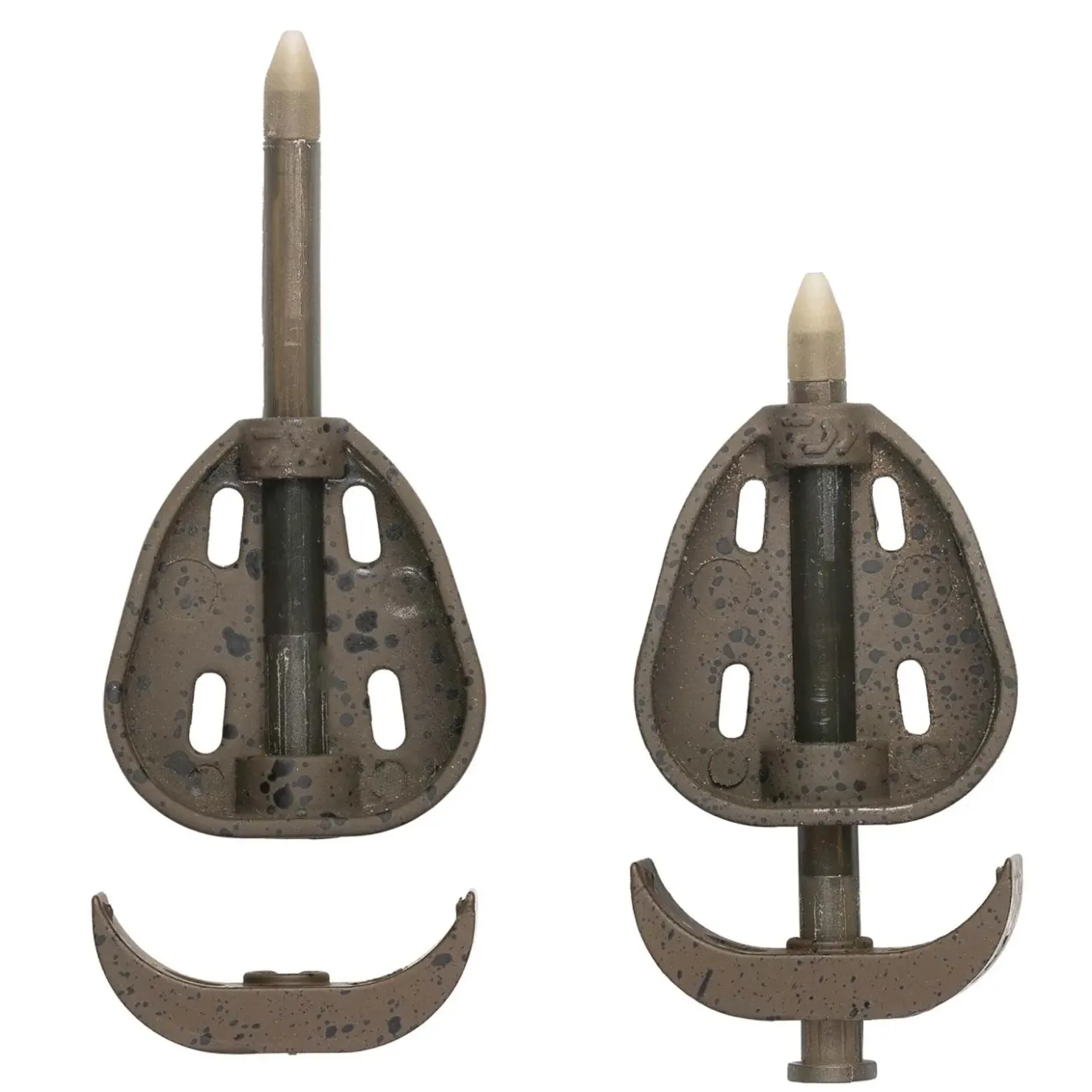 N'ZON by Daiwa Daiwa N´ZON Weight Change FDR S 30G Methodfeeder Futterkorb| Futterkörbe