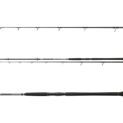 Daiwa Powermesh CF Spin 2,40m 135g Wels-Spinnrute| Hechtrute|Köderfischruten Dead Bait