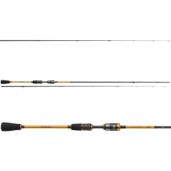 Daiwa Presso 1.90m 1-6g Forellen-Spinnrute| Forellenrute|Forellenteichruten