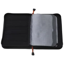 Daiwa Presso Wallet ML(C) BLACK Spoon-Tasche| Angelboxen & Köderboxen