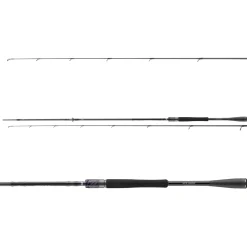 Daiwa Prorex AGS Finesse 2.05m 2-10g Finesse-Spinnrute| Spinnrute|Barschrute