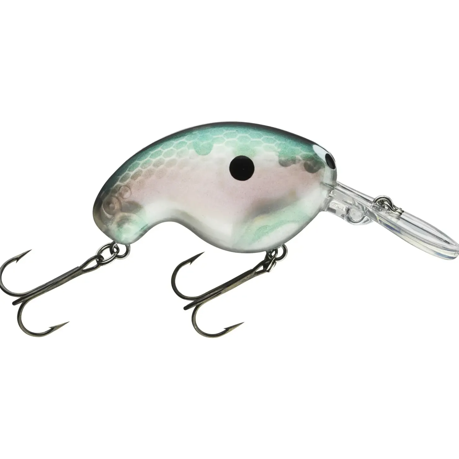 Daiwa Prorex Chibi Fuku 1 Crank 4,1cm Crankbait Wobbler| Forellen Wobbler|Wobbler