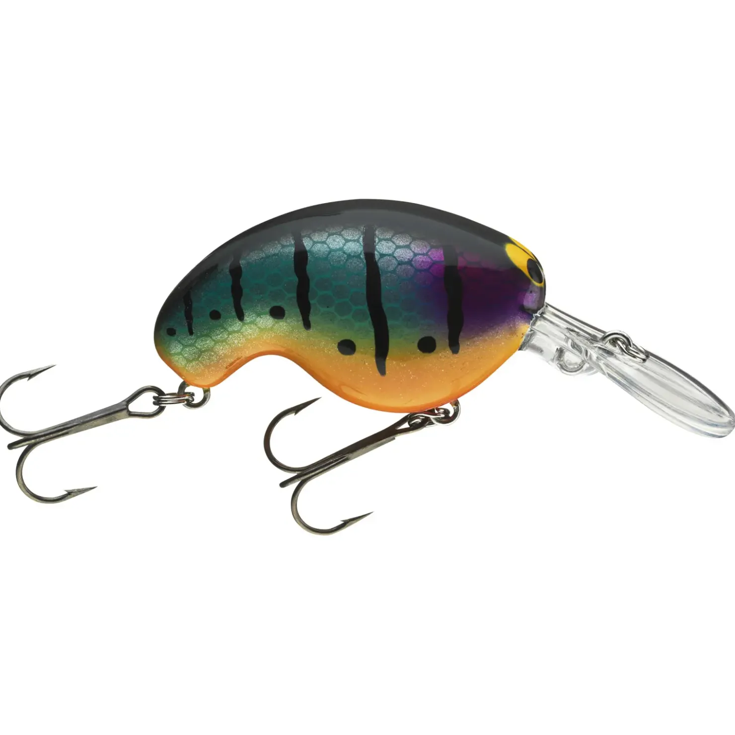 Daiwa Prorex Chibi Fuku 1 Crank 4,1cm Crankbait Wobbler| Forellen Wobbler|Wobbler