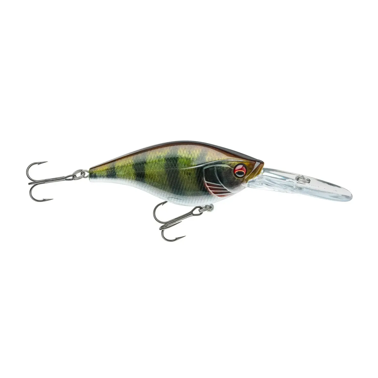 Daiwa Prorex Crankbait 80DR Wobbler| Wobbler|Zander Wobbler