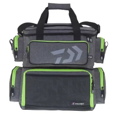 Daiwa Prorex D-BOX  Tackle Bag L 45x42x25cm Angeltasche| Angeltaschen