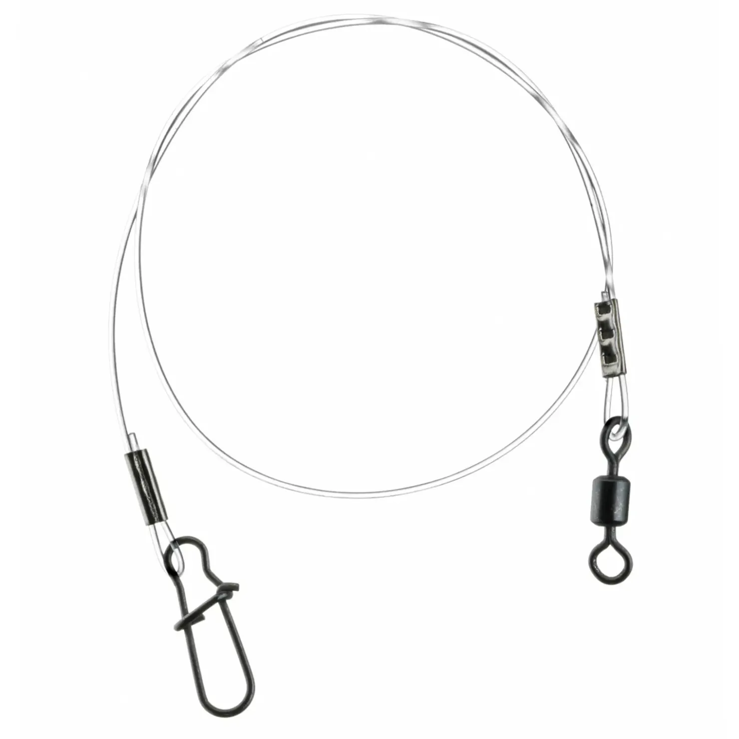 Daiwa Prorex FC Leader 30cm 31kg/70lb Fluorocarbon-Vorfach gebunden| Fluorocarbon Vorfach|Fluorocarbon Angelschnur