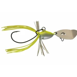 Daiwa Prorex Flex Blade Jig 14g Vib-Jig Chatterbait bleifrei| Chatterbait|Barschköder