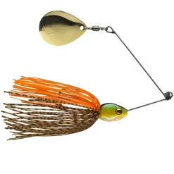 Daiwa Prorex FN TG 8g Gold Pearlrch Spinnerbait| Spinnerbait|Barschköder