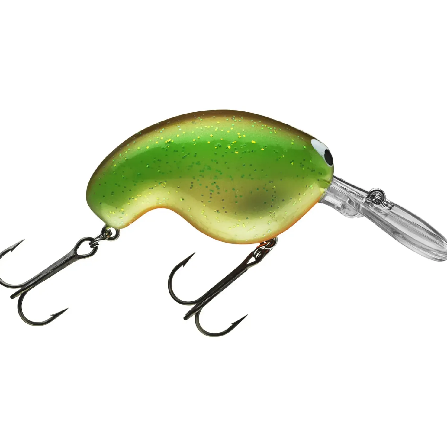 Daiwa Prorex Fuku 1 Crank 5,5cm Crankbait Wobbler| Barsch Wobbler|Forellen Wobbler