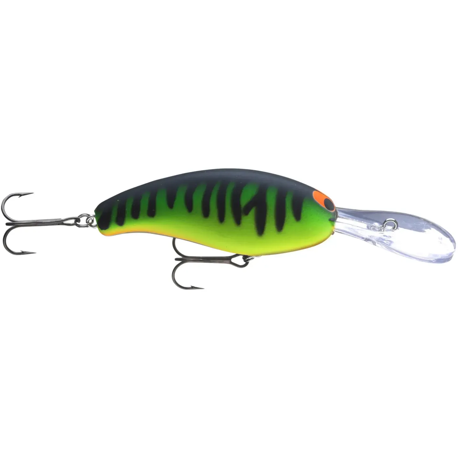 Daiwa Prorex Fuku Hayate Crank 5,5cm Crankbait Wobbler| Barsch Wobbler|Forellen Wobbler