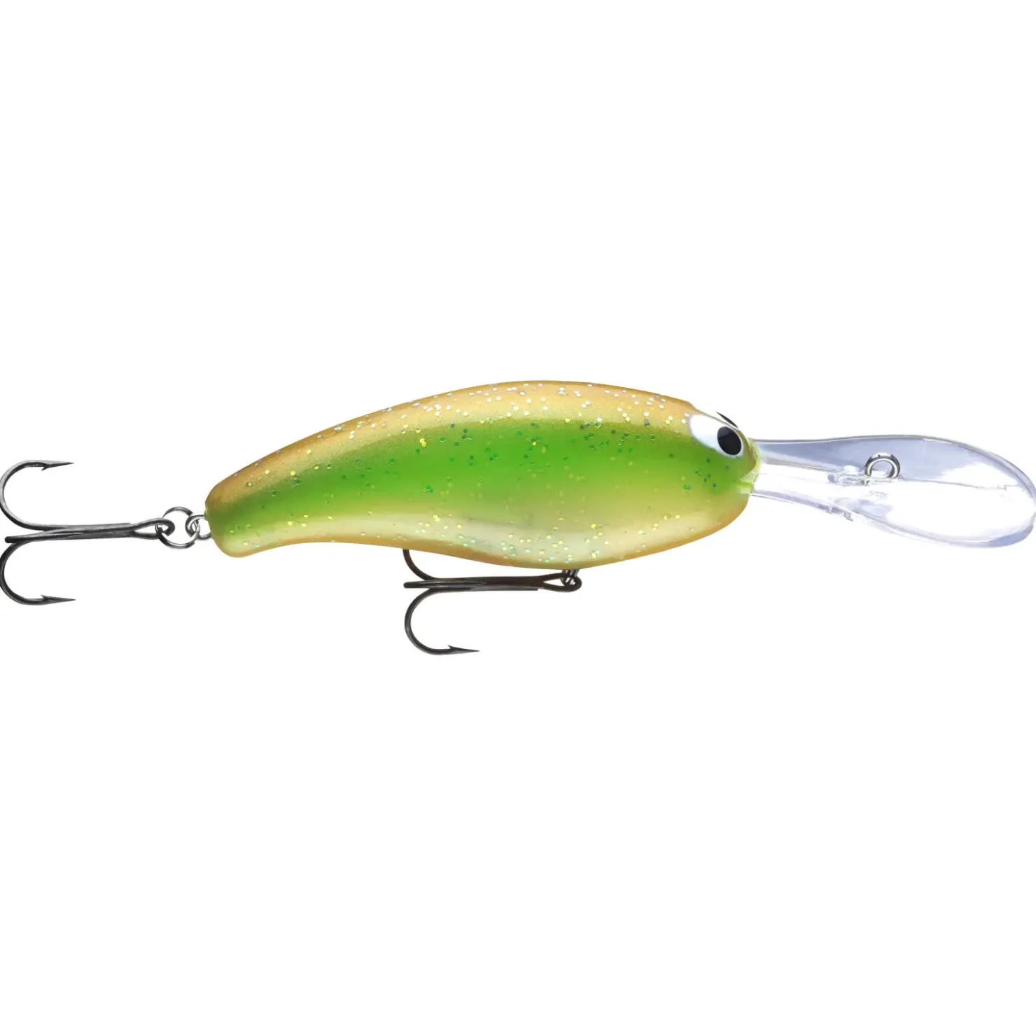 Daiwa Prorex Fuku Hayate Crank 5,5cm Crankbait Wobbler| Barsch Wobbler|Forellen Wobbler