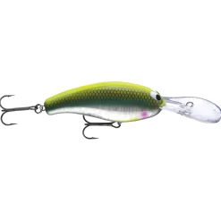 Daiwa Prorex Fuku Hayate Crank 5,5cm Crankbait  Wobbler| Barsch Wobbler|Forellen Wobbler