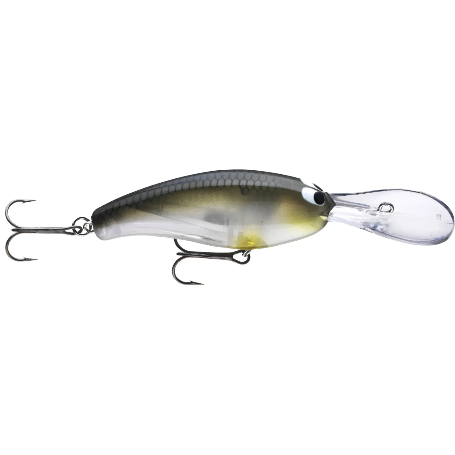 Daiwa Prorex Fuku Hayate Crank 5,5cm Crankbait Wobbler| Barsch Wobbler|Forellen Wobbler