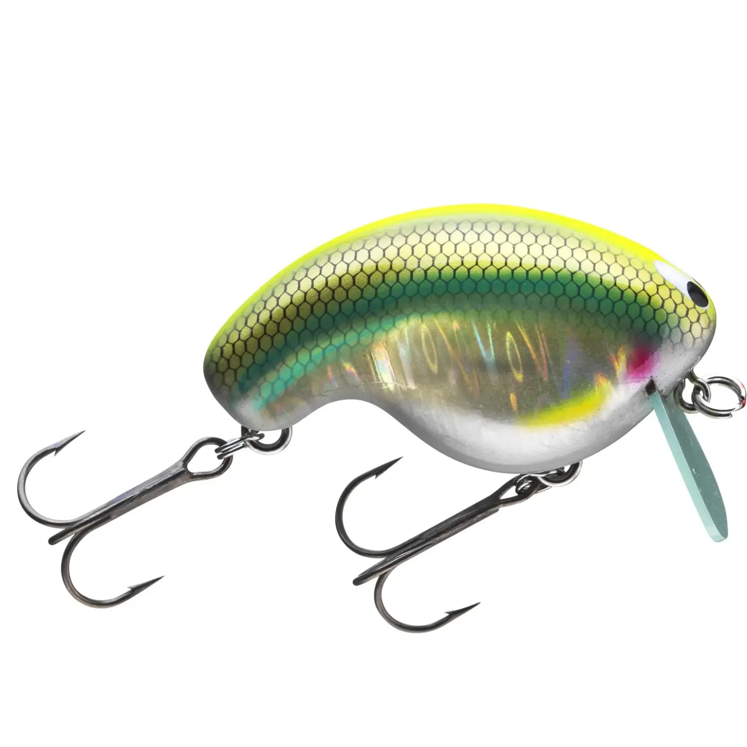 Daiwa Prorex Fuku Zero Crank 5,4cm Crankbait Wobbler| Barsch Wobbler|Forellen Wobbler