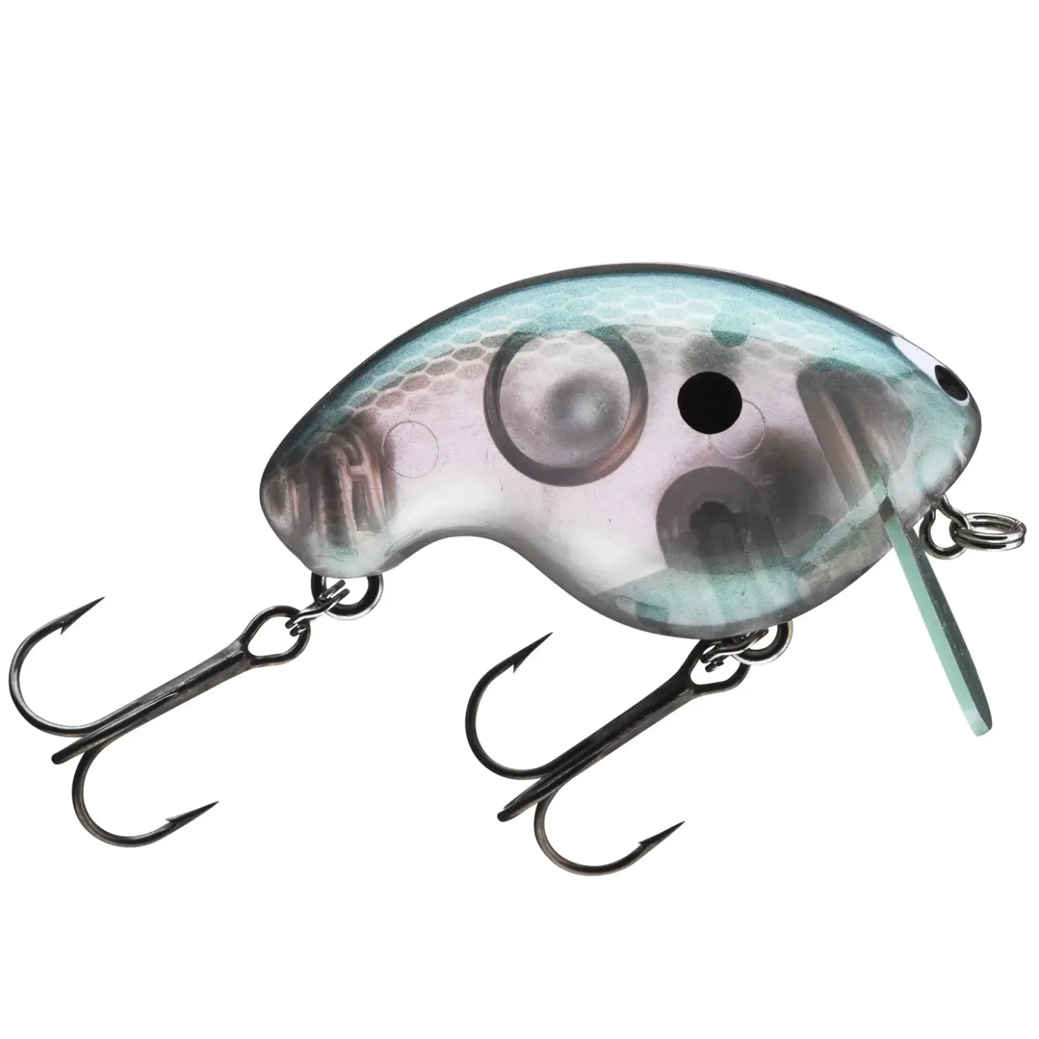 Daiwa Prorex Fuku Zero Crank 5,4cm Crankbait Wobbler| Barsch Wobbler|Forellen Wobbler