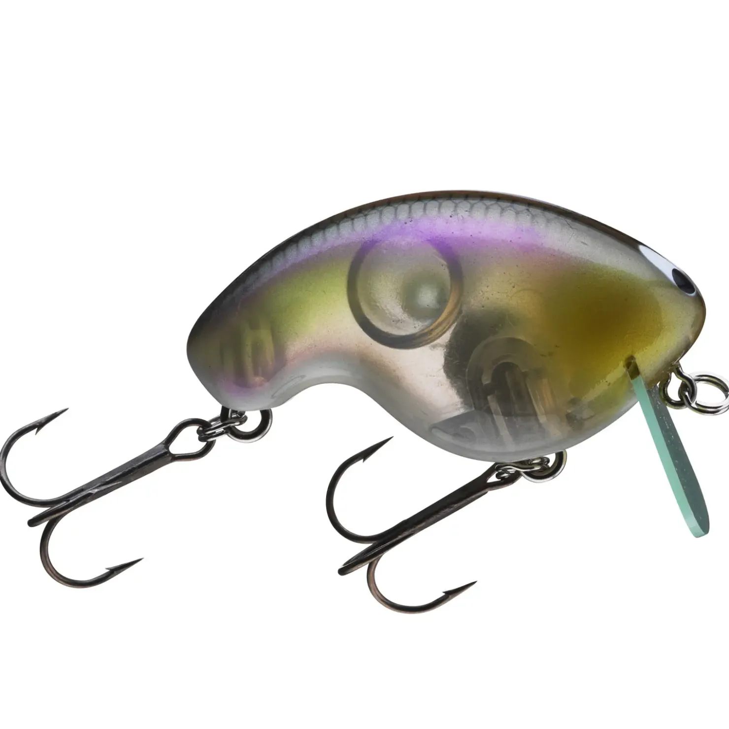 Daiwa Prorex Fuku Zero Crank 5,4cm Crankbait Wobbler| Barsch Wobbler|Forellen Wobbler