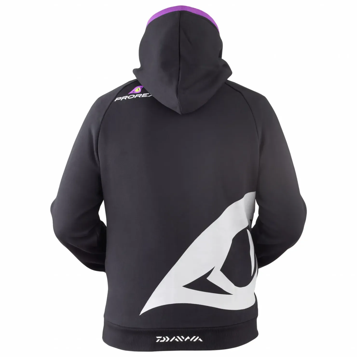 Daiwa Prorex Hoodie M Kapuzenpullover| Angelbekleidung