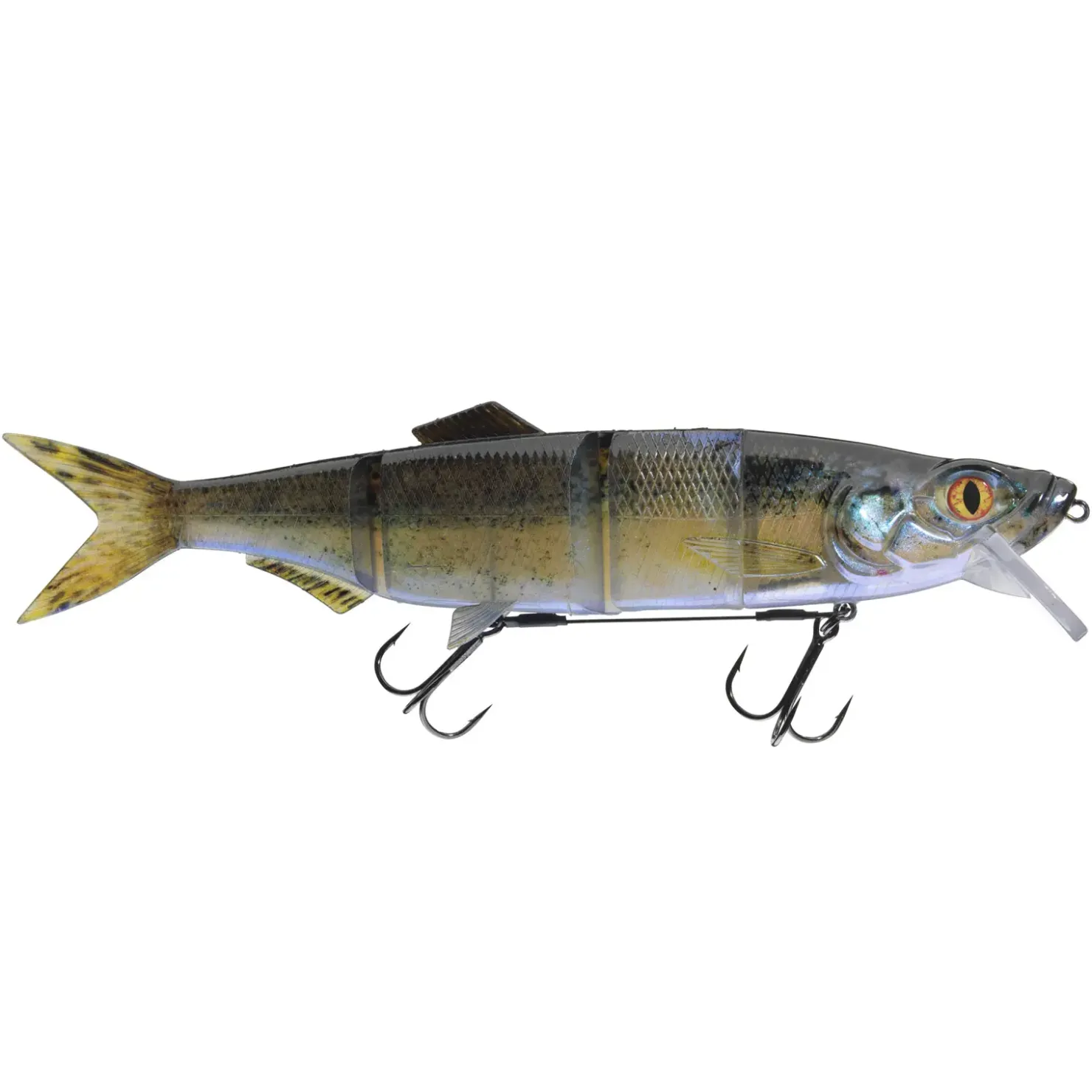 Daiwa Prorex Hybrid SB250 Hybrid-Wobbler| Hecht Wobbler|Zander Wobbler