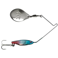 Daiwa Prorex Micro Spinner Fish TG - 5.3gr Spinnerbait| Spinnerbait|Barschköder