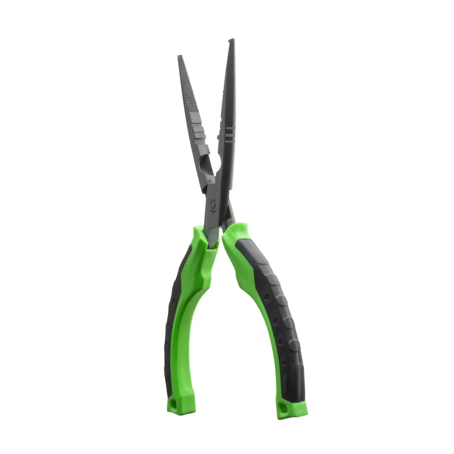 Daiwa Prorex Multifunktionszange 23cm schwarz grün Werkzeug| Lösezangen Raubfischangeln|Stahlvorfach Zubehör