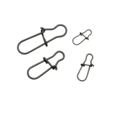 Daiwa Prorex Snap M 18kg Karabiner| Wirbel & Karabiner Raubfischangeln|Wirbel & Karabiner