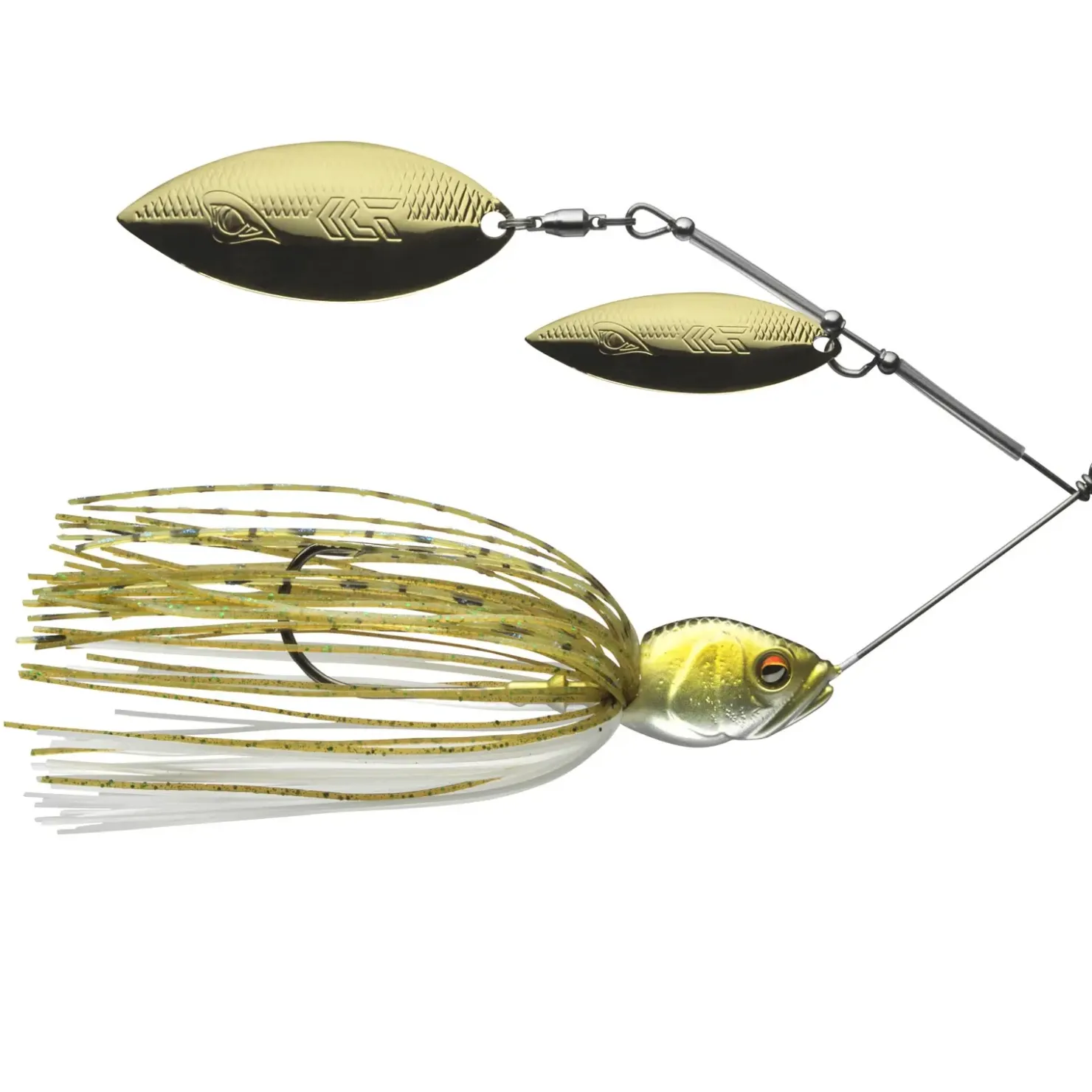 Daiwa Prorex Tandem DB 14g Spinnerbait| Spinnerbait|Barschköder