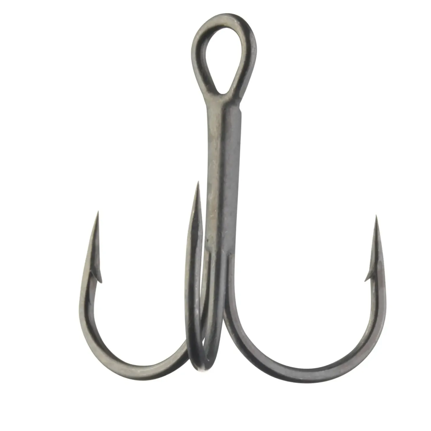 Daiwa Prorex Treble Hook T30 BN #2/0 Drilling| Drillingshaken|Raubfischhaken