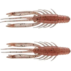Daiwa Prorex Urban Shrimp 2.8´ 8St. Gummikrebs| Hechtköder|Barsch Gummiköder
