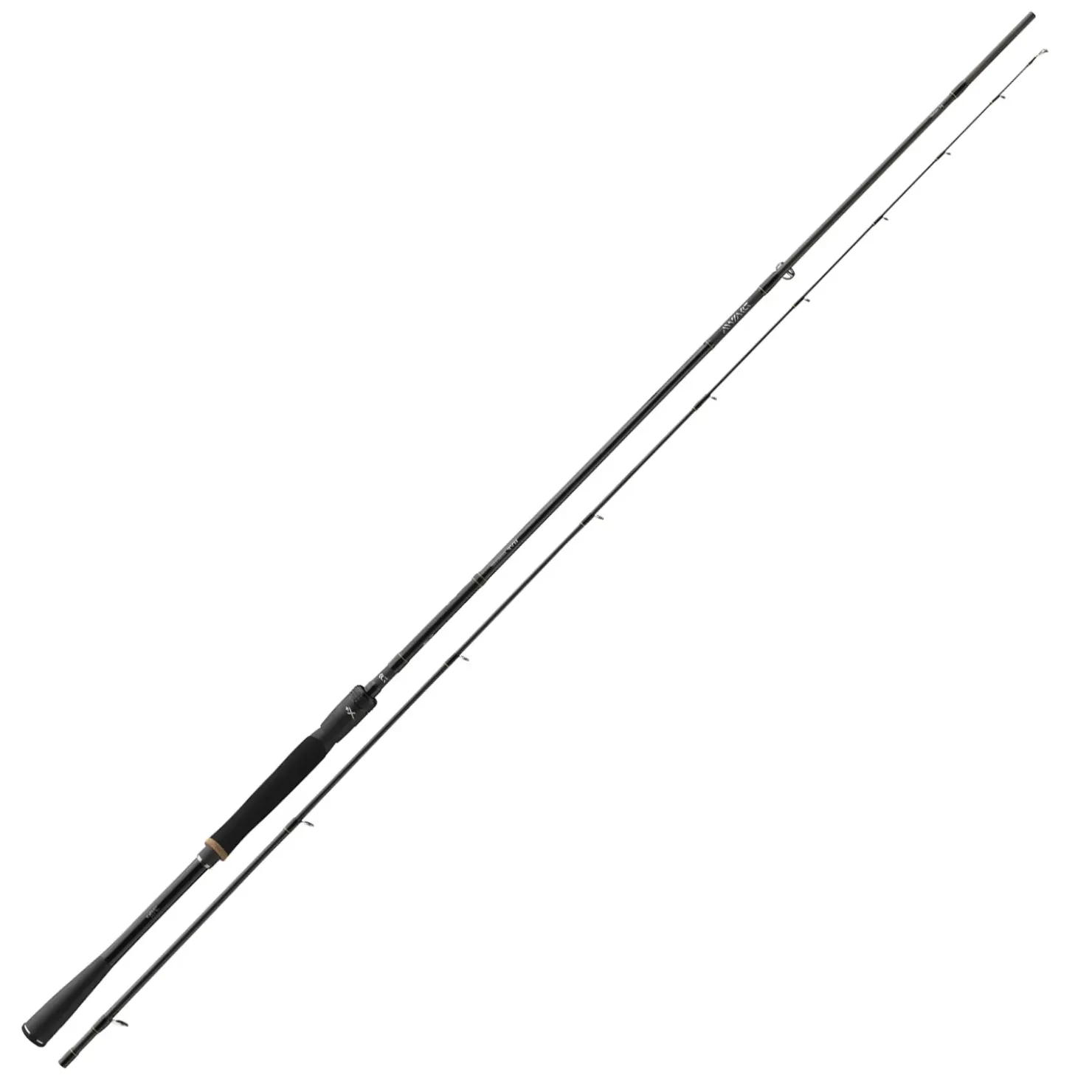 Daiwa Prorex XR Chebujig 2.65m 3.5-12g Cheburashka-Finesserute| Barschrute|Forellenrute