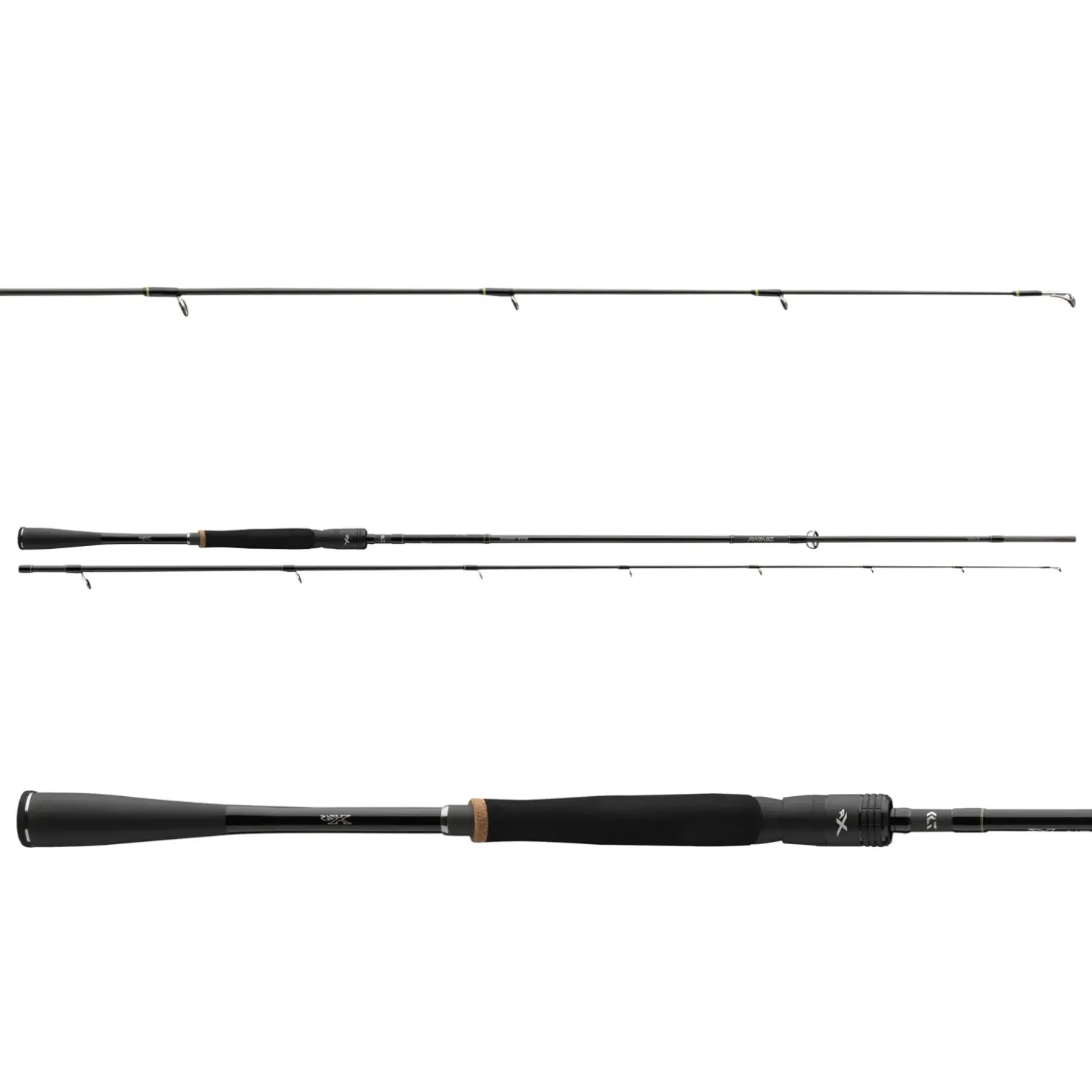 Daiwa Prorex XR Finesse 2.25m 5-21g Finesse-Spinnrute| Spinnrute|Zanderrute