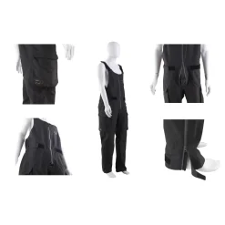 Daiwa Rainmax Bibs 3XL Angelhose| Angelbekleidung