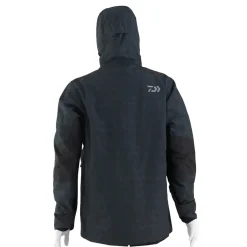 Daiwa Rainmax Jacket steel grey L Angeljacke| Angelbekleidung