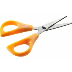Daiwa Schere f. geflochtene Schnüre 11,0cm| Angelscheren