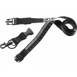 Daiwa Schlüsselanhänger m. Maßband 100cm| Angeln Spezial|Fischwaagen & Massband