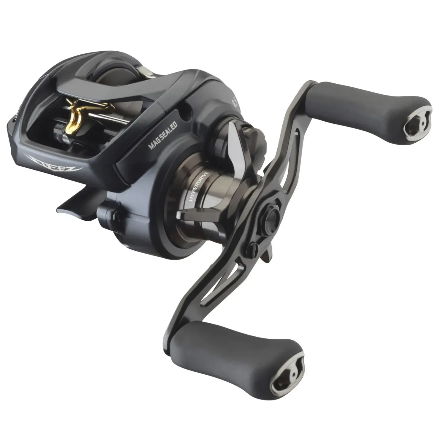 Daiwa STEEZ A II TW 1000L Baitcastrolle| Spinnrolle|Zanderrolle